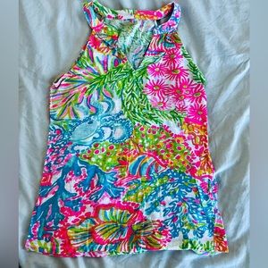 Lilly Pulitzer tank top
